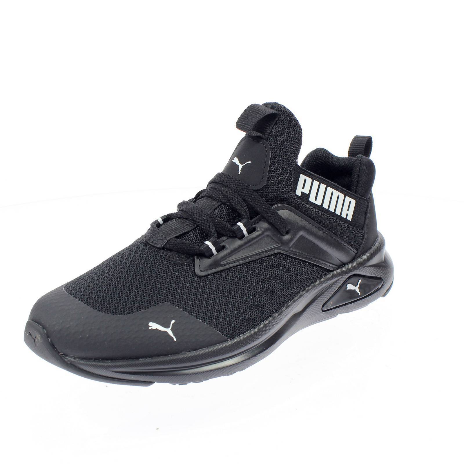 Puma Enzo 2 Refresh Ac Ps Nero - Taglia 35 [2.5 US 21.5cm] Scarpe Ragazzo Junio
