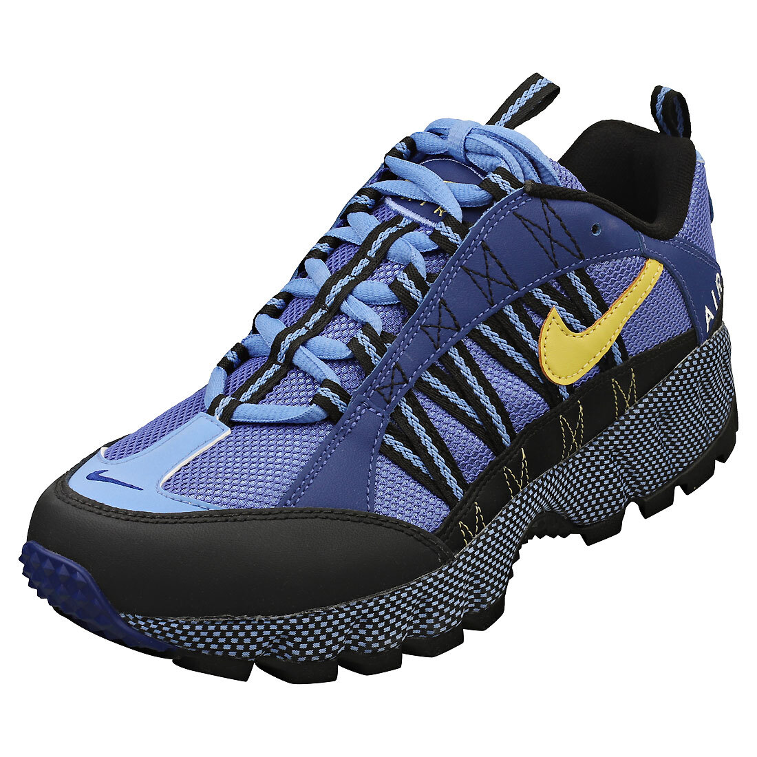 Nike Air Humara Qs Uomo Blue Black Formatori  - 44 EU
