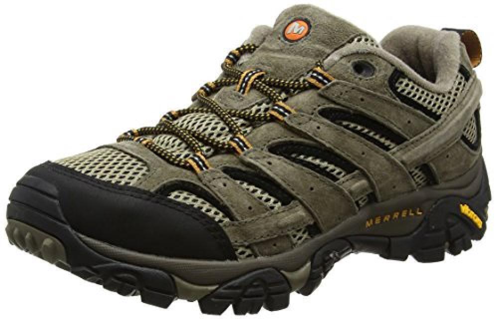 (TG. 47 EU) Merrell Moab 2 Ventilator, Stivali da Escursionismo Uomo, Marrone (P