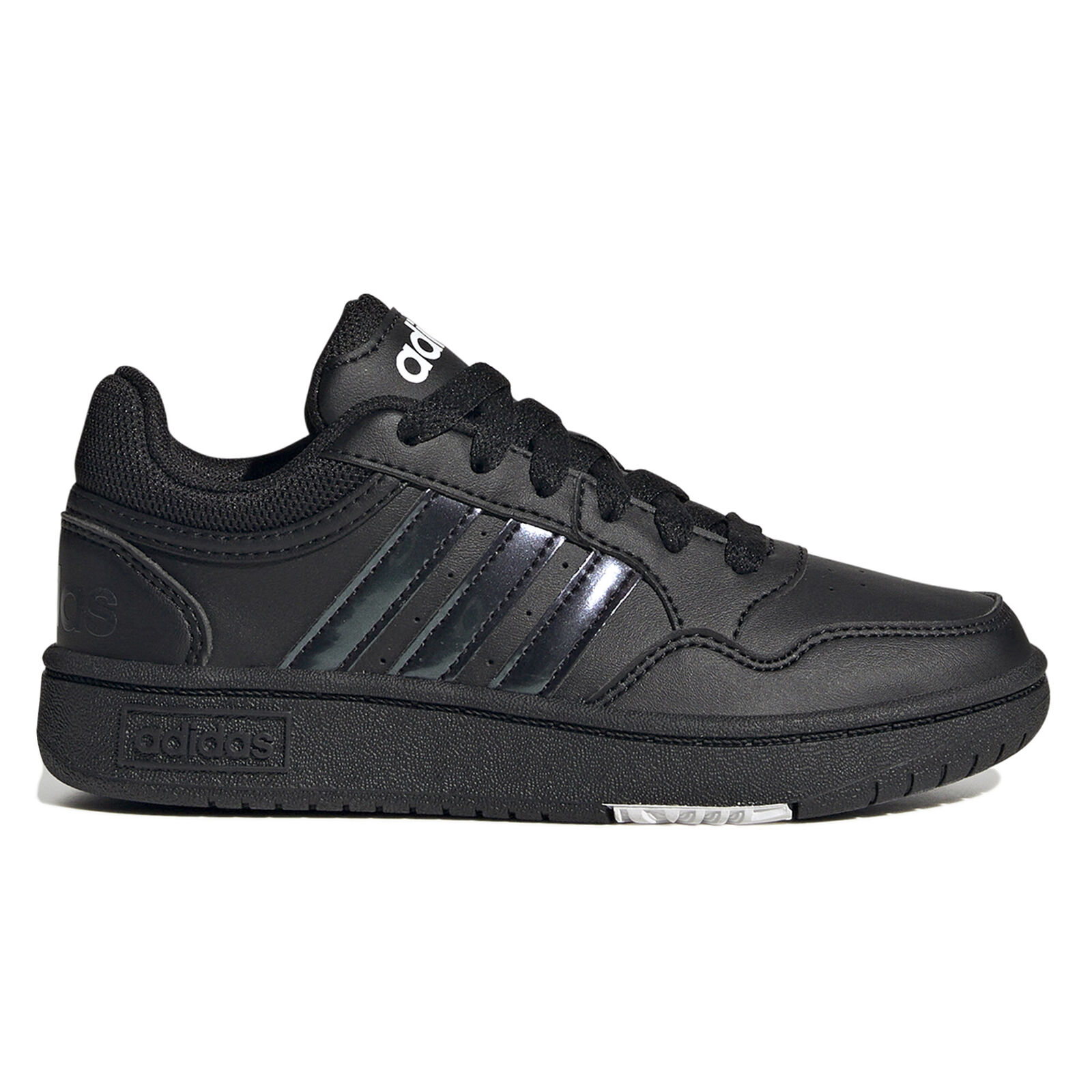 SCARPE ADIDAS HOOPS 3.0 K TG 36 COD GZ9671 - 9B [US 4 UK 3.5 CM 22.1]