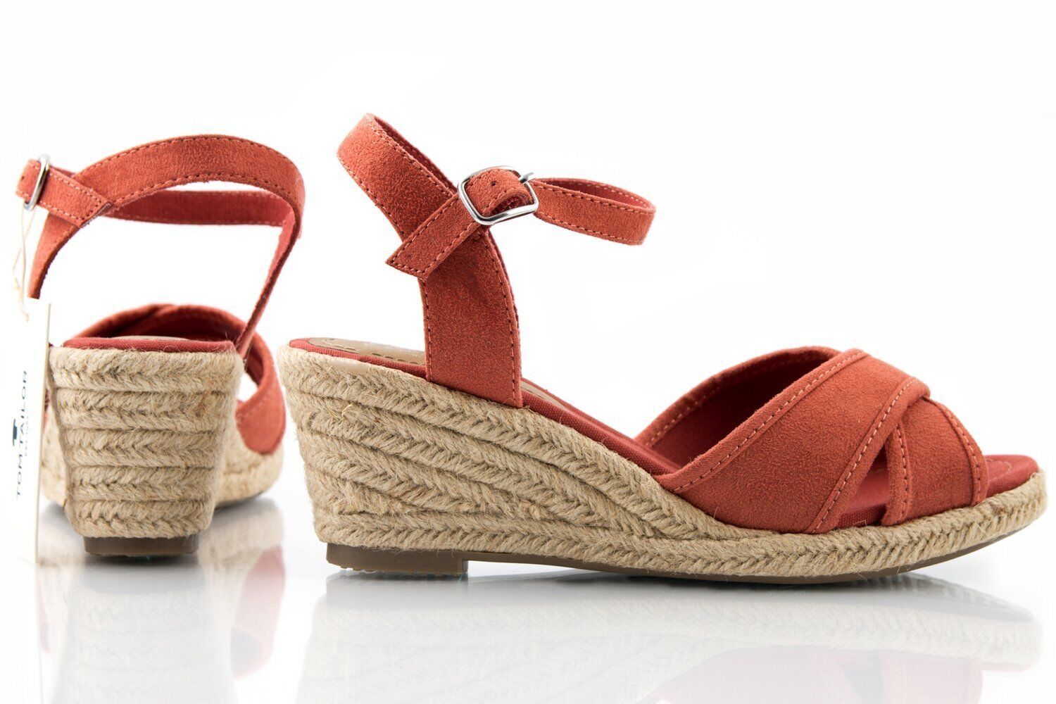 Sandali Tom Tailor sui tacchi 38