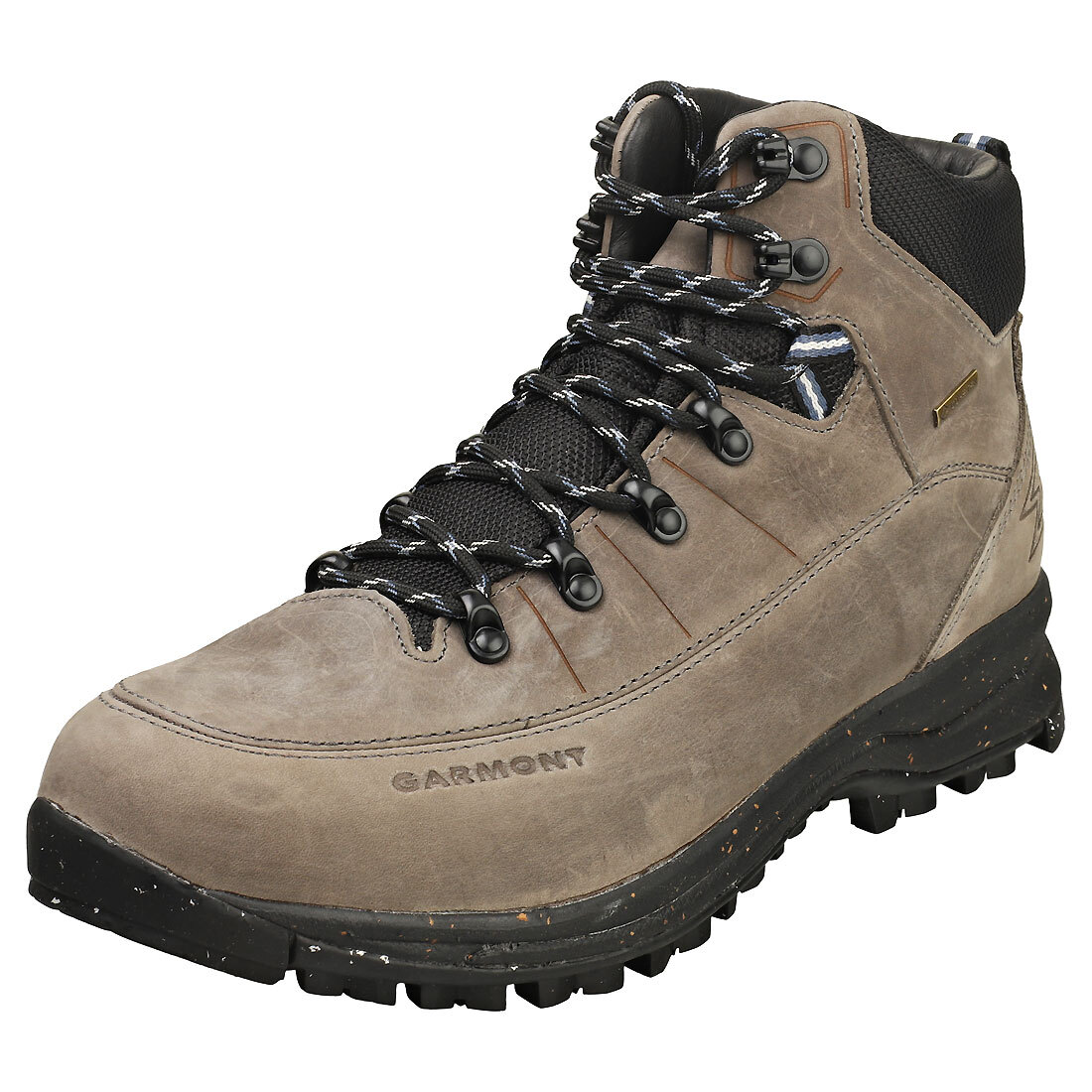 Garmont Chrono Gore-tex Uomo Grey Stivali Stivaletti - 46 EU