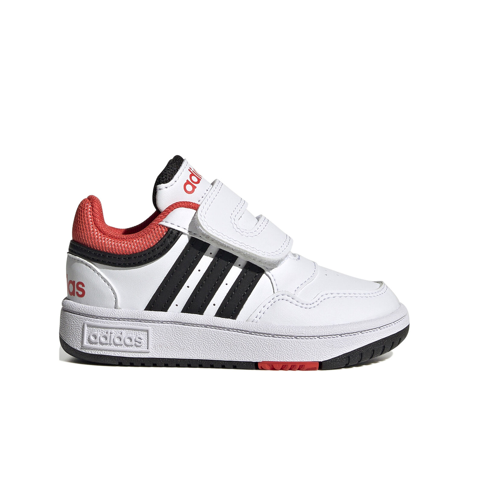 SCARPE ADIDAS HOOPS 3.0 CF I TG 26 COD H03860 - 9B [US 9 UK 8.5 CM 15.3]