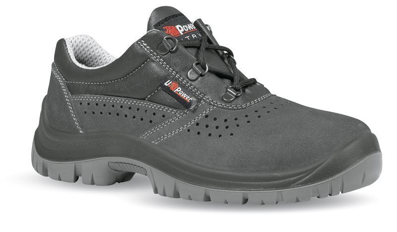 U-Power Scarpe Antinfortunistiche Lavoro Basse S1P SRC Tg 47 Movida UE20025