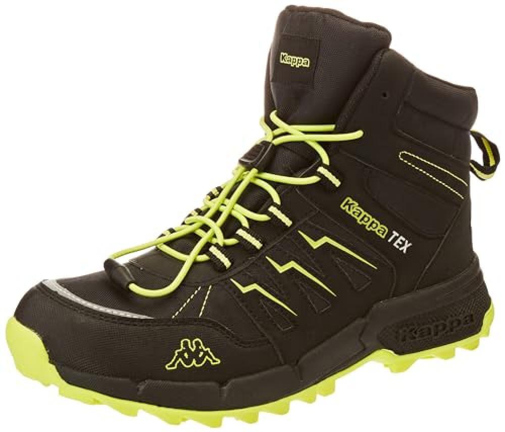 (TG. 37 EU) Kappa Codice Stile: 261065t Boxford Mid Tex T, Scarpe da Ginnastica,