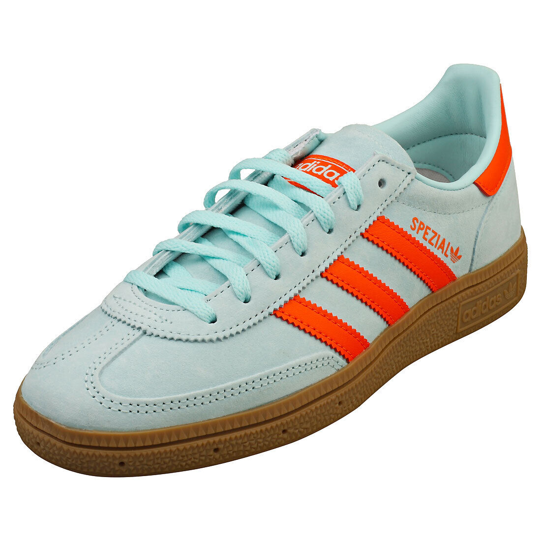 adidas Handball Spezial Donna Aqua Orange Formatori  - 38 2/3 EU