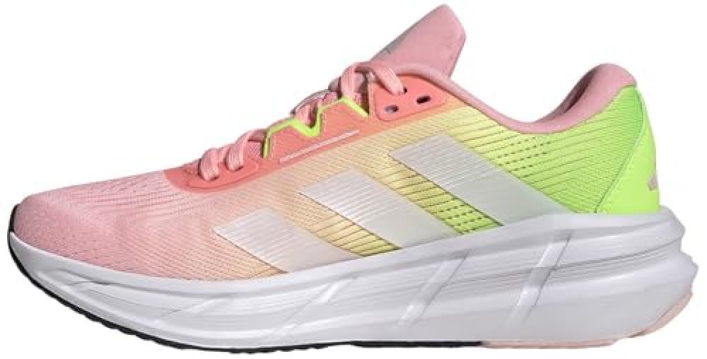 (TG. 39 1/3 EU) adidas Questar 3 Running Shoes, Scarpe Basse Non da Calcio Donna