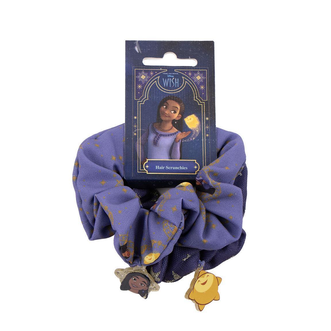 SET 2 PEZZI SCRUNCHIES - DISNEY WISH