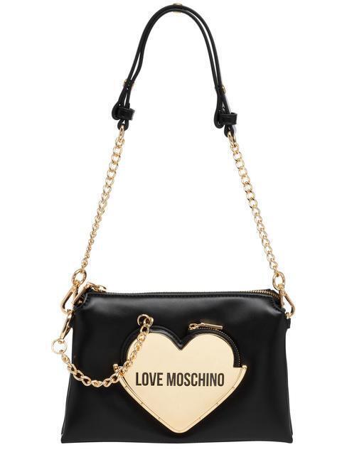 BORSA DONNA LOVE MOSCHINO baby cradle borsa a tracolla NERO ND  scelta=P NERO JC