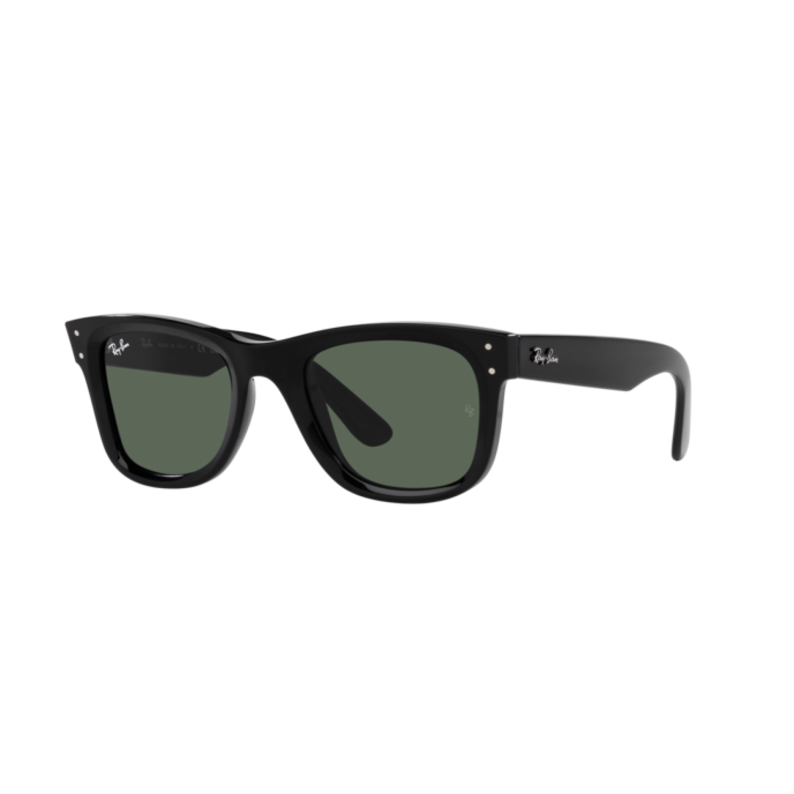 OCCHIALE DA SOLE RAYBAN 0502S WAYFARER REVERSE 6677VR  50 NUOVO ORIGINALE