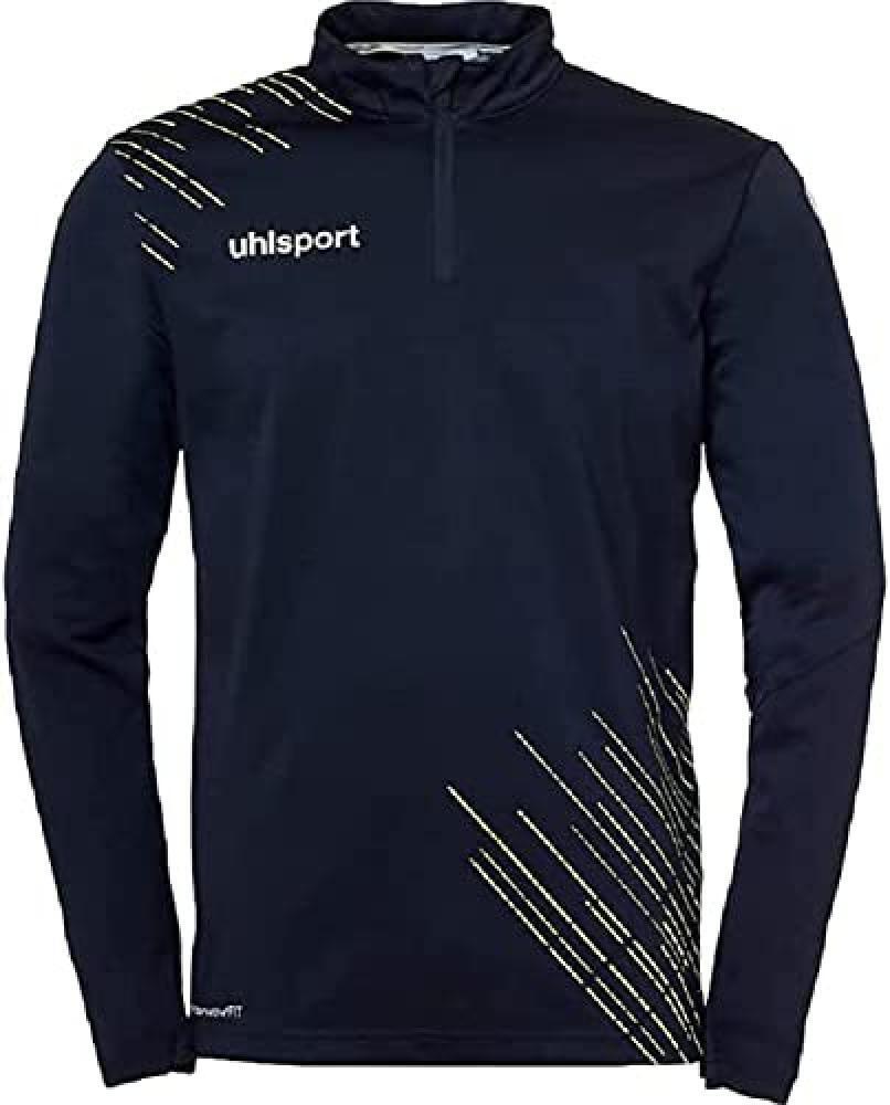 (TG. 116) uhlsport Ragazzi Score 26 1/4 Zip Top Score 26 1/4 Zip Top Uomo Giacca