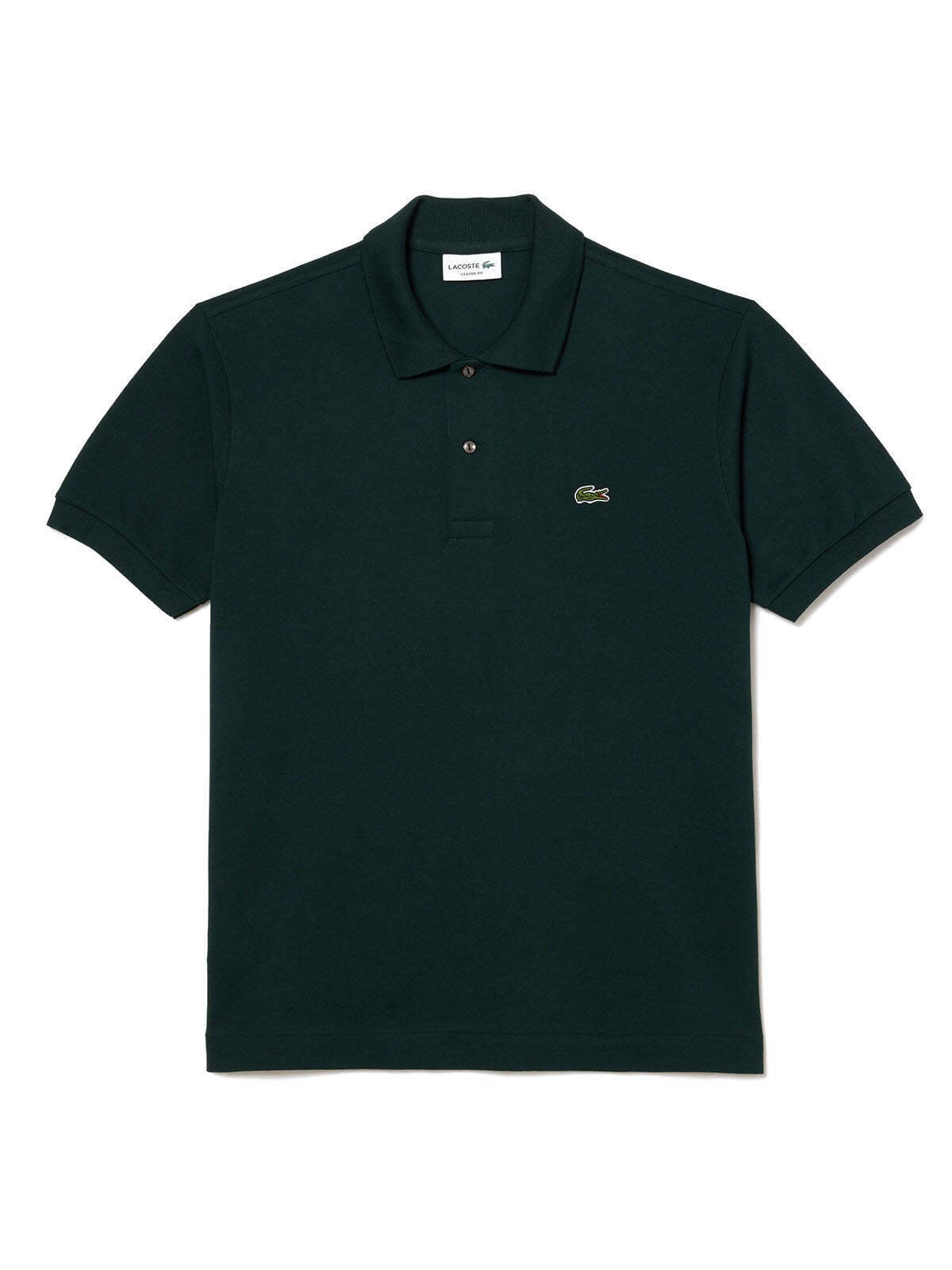Polo Uomo Lacoste - Polo Originale L.12.12 - Verde