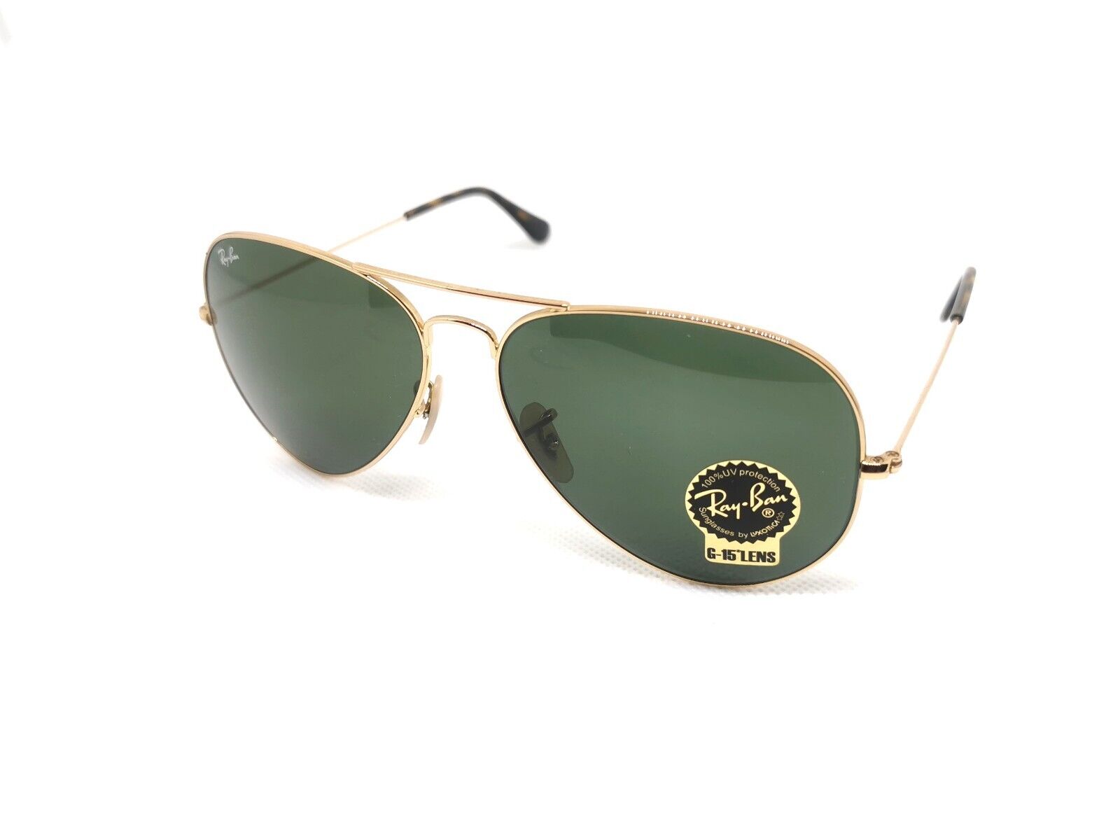 Ray-Ban 3025 AVIATOR LARGE METAL 181 62◻14 | Occhiali da sole oro