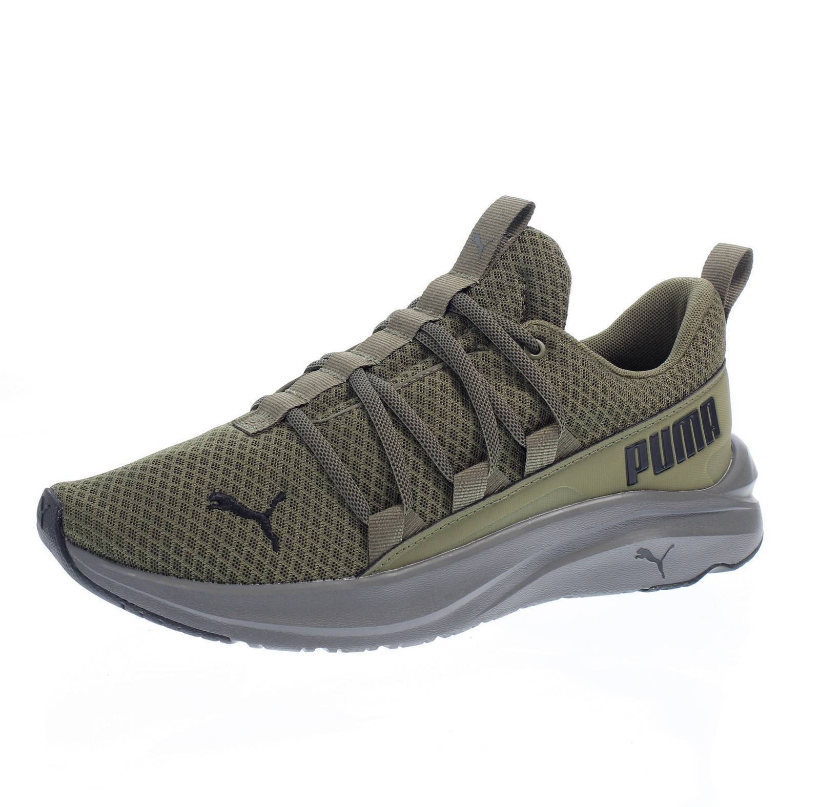 Puma Softride One 4all Kaki - Taglia 41 [7.5 US 26.5cm] Scarpe Uomo Sneakers