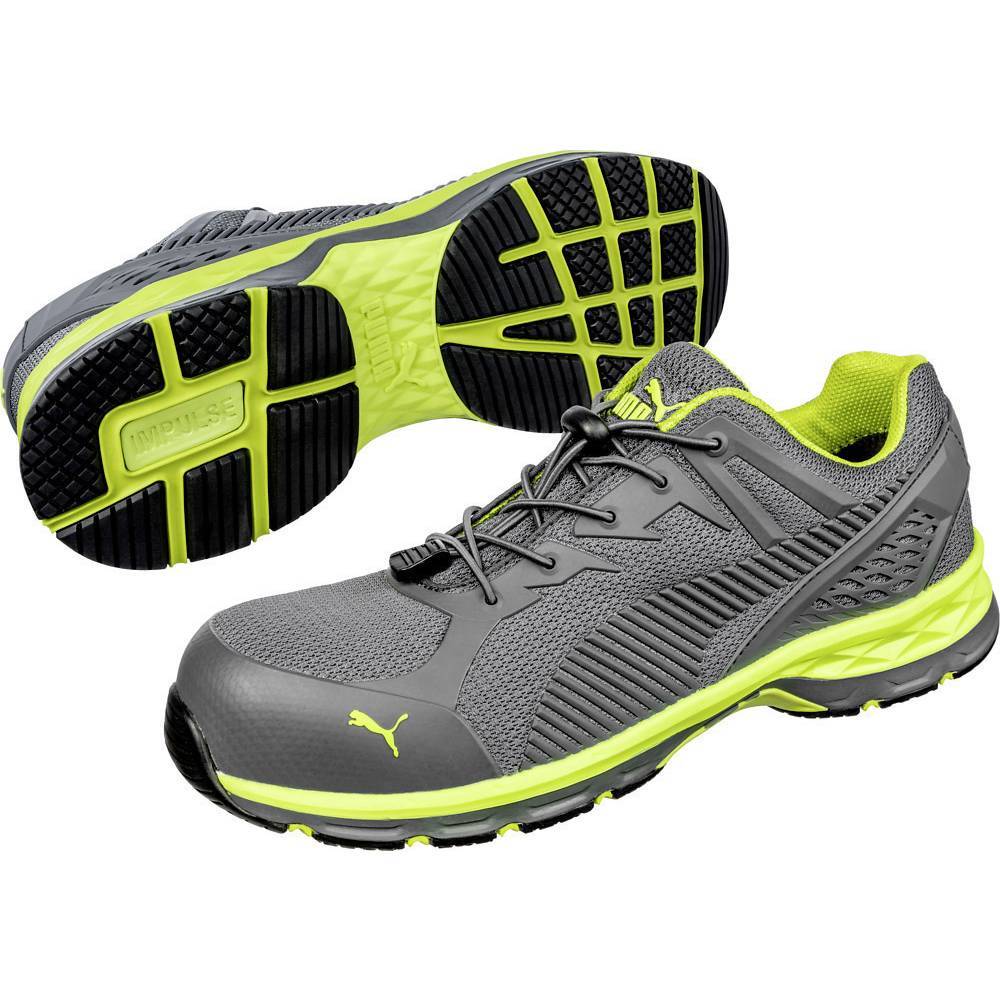 PUMA FUSE MOTION 2.0 GREEN LOW 643880-43 ESD Scarpe di sicurezza S1P Taglia