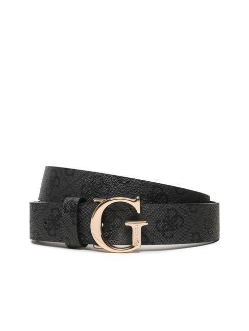 cintura donna GUESS vikky cintura regolabile COALOG 85  scelta=P COALOG BW7862P3