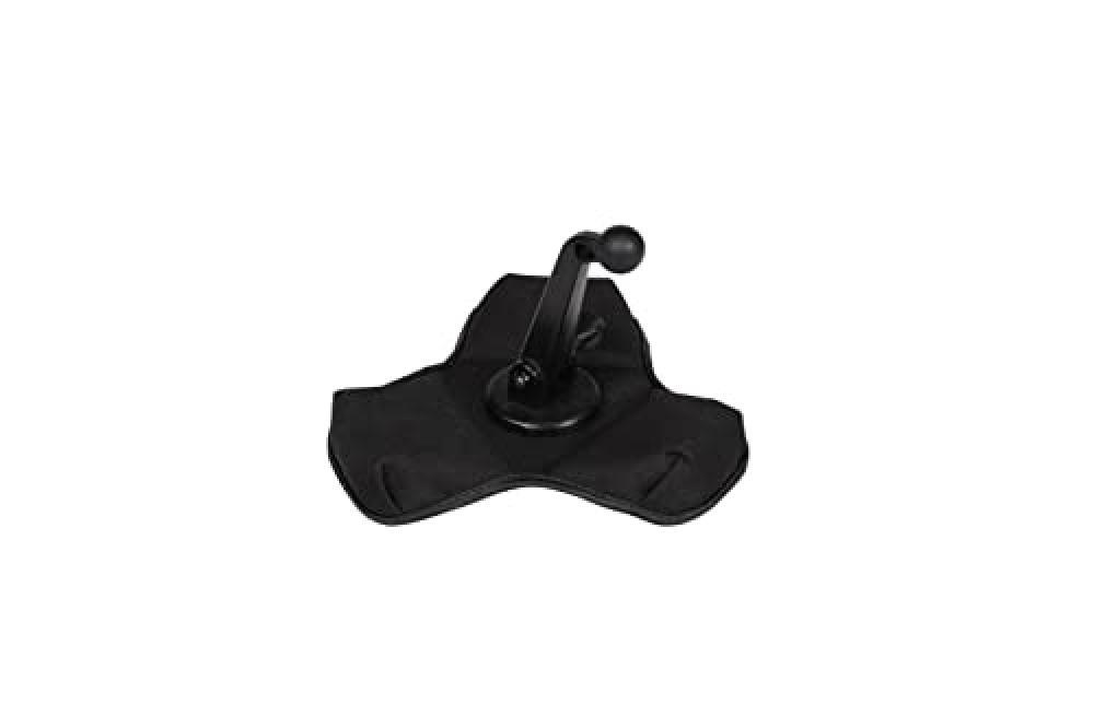 Staffa da cruscotto antiscivolo XL per navigatori, Accessorio originale Garmin -