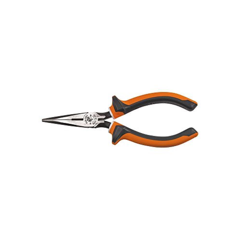 (TG. 6-pollici) Klein Tools D203 - 8 N-ins Insulated Heavy Duty Side taglio pinz