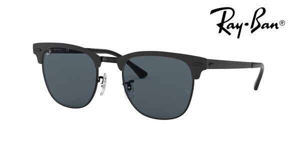 RAY BAN   RB  3716  clubmaster metal   186/R5    51 mm   occhiale da sole