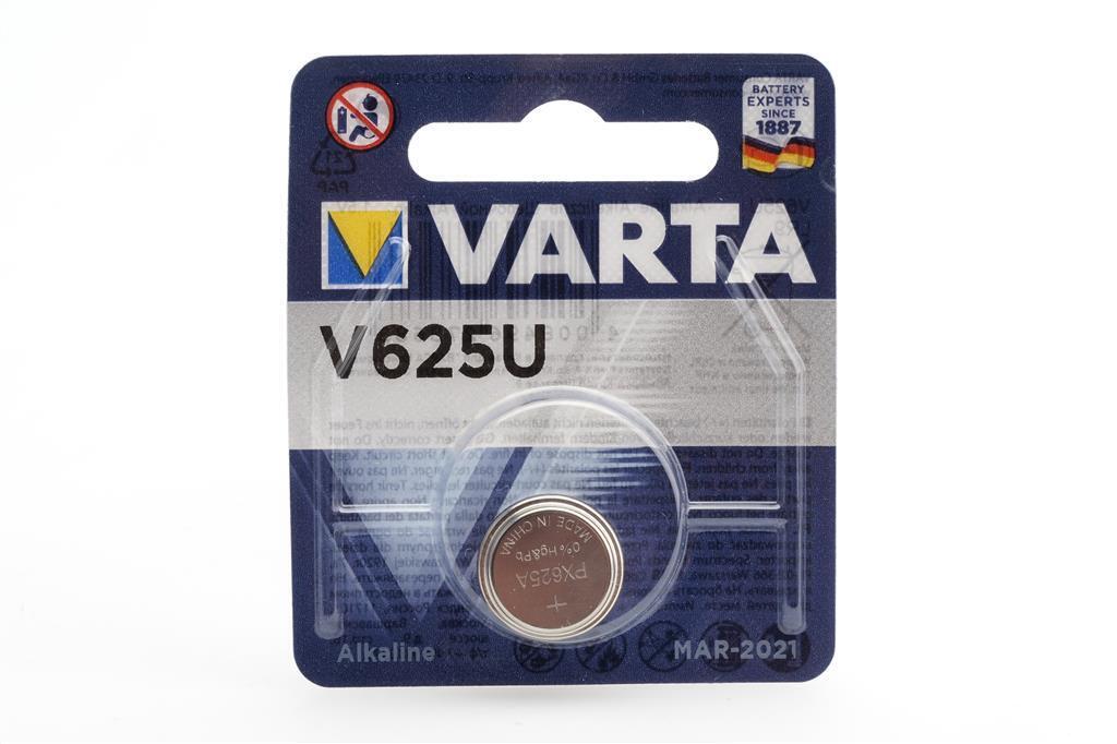 VARTA V625U PX625 1.5V LR9 Alcaline Px 625 625A Batteria (1726931361)