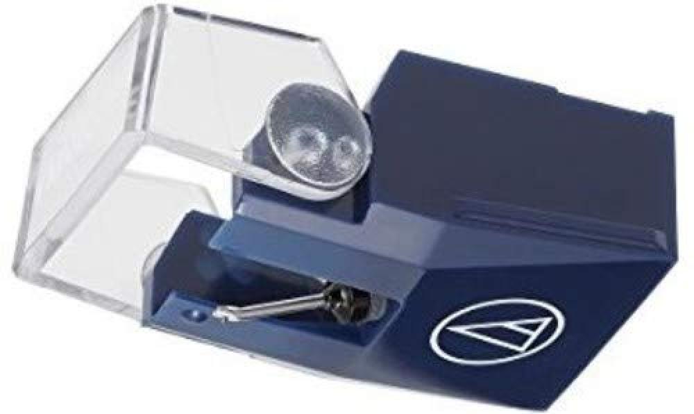 Audio Technica VMN20EB Elliptical Stylus works with VM520EB Phono Cartridge (Blu