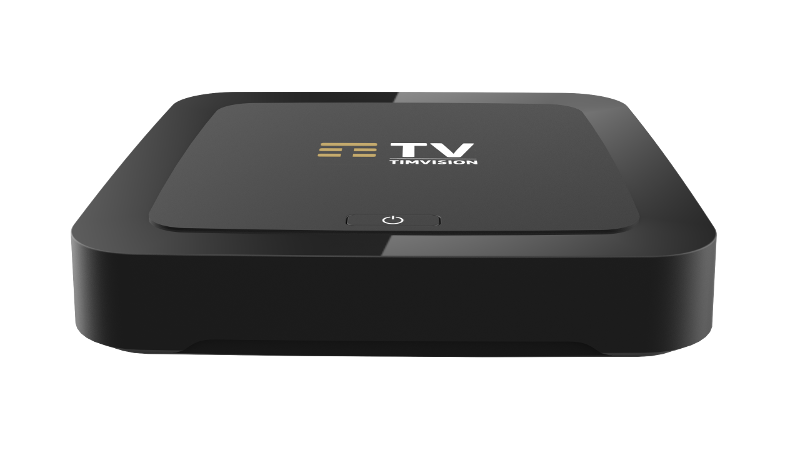 Tim Vision tim Box Sagemcom 2021 decoder dvb T2 android 4k netflix dazn NEW BOXe