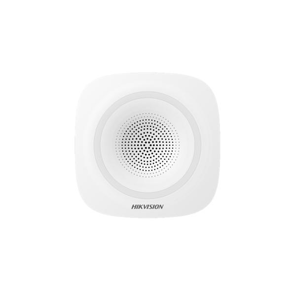 SIRENA RADIO HIKVISION DA INTERNO PER AXIOM - DS-PSG-WI-868
