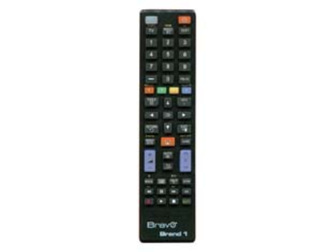 Telecomando brand 1 per tv samsung 1 pezzi Bravo
