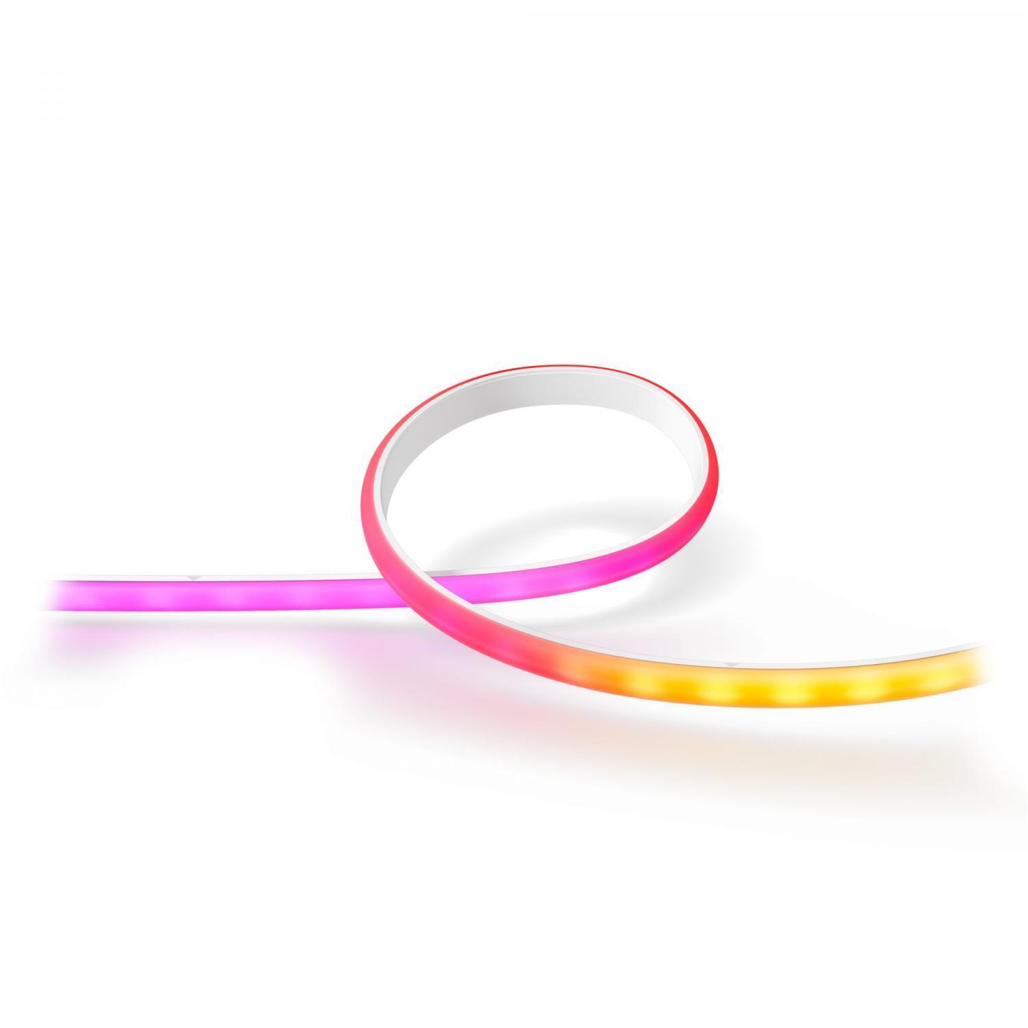 Philips Hue Gradient Lightstrip Striscia LED da 2 Metri Smart