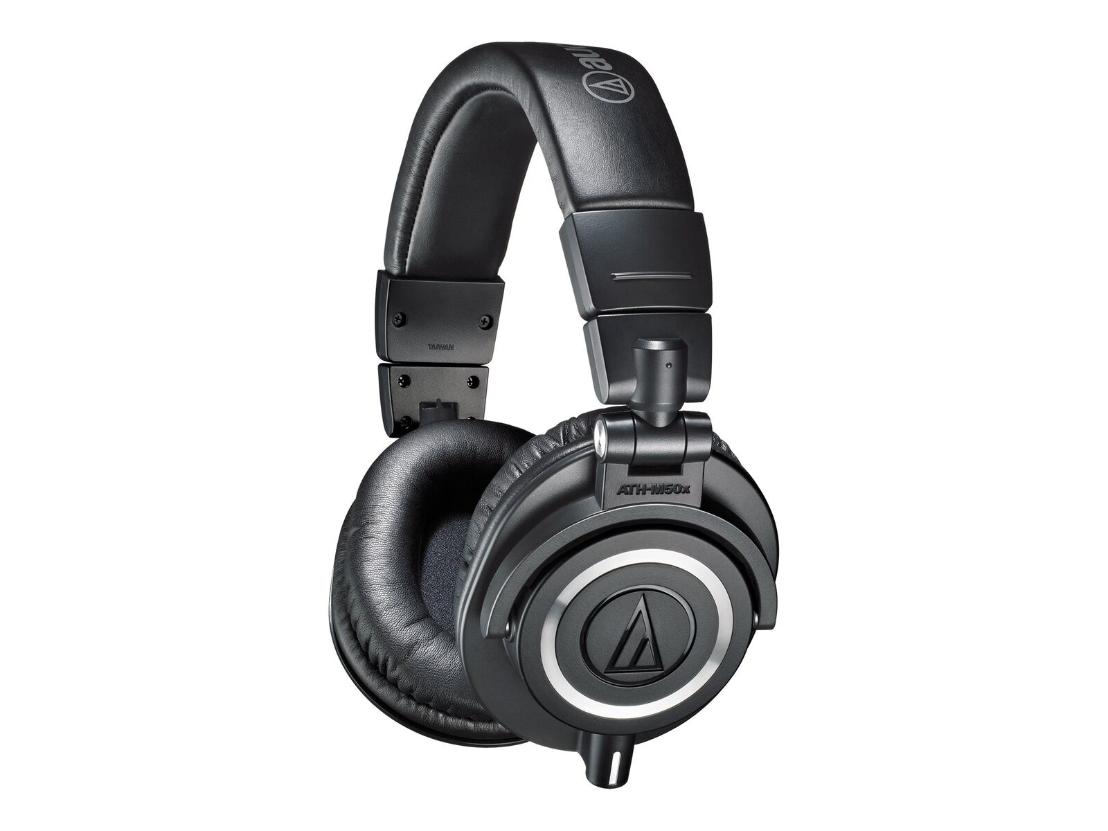 Audio-Technica ATH M50X M Series headphones full size wired 3.5 mm ATH-M50X