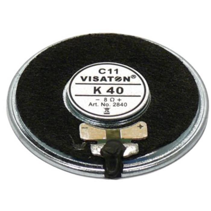 ALTOPARLANTE MINI VISATON VS-2841 4 CM (1,6“) 50 Ohm 2 W