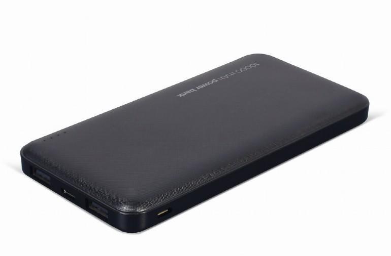 POWER BANK 10000 MAH PB10-02 NERO