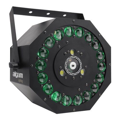 Effetti luce disc jockey Algam Lighting 3In1 18700202
