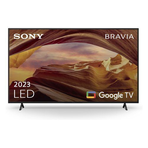 Sony Bravia KD-55X75WL Tv Led 55" 4k Hdr Google Tv Eco Pack Bravia Core Narrow B