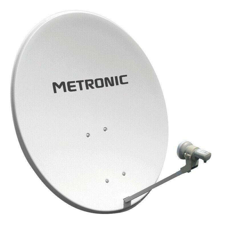 Kit parabola da 80cm + LNB