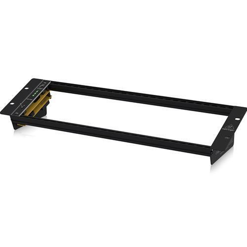 BEHRINGER EURORACK RACK DA 84HP CON ALIMENTAZIONE CP1A PER MODULI SINTH