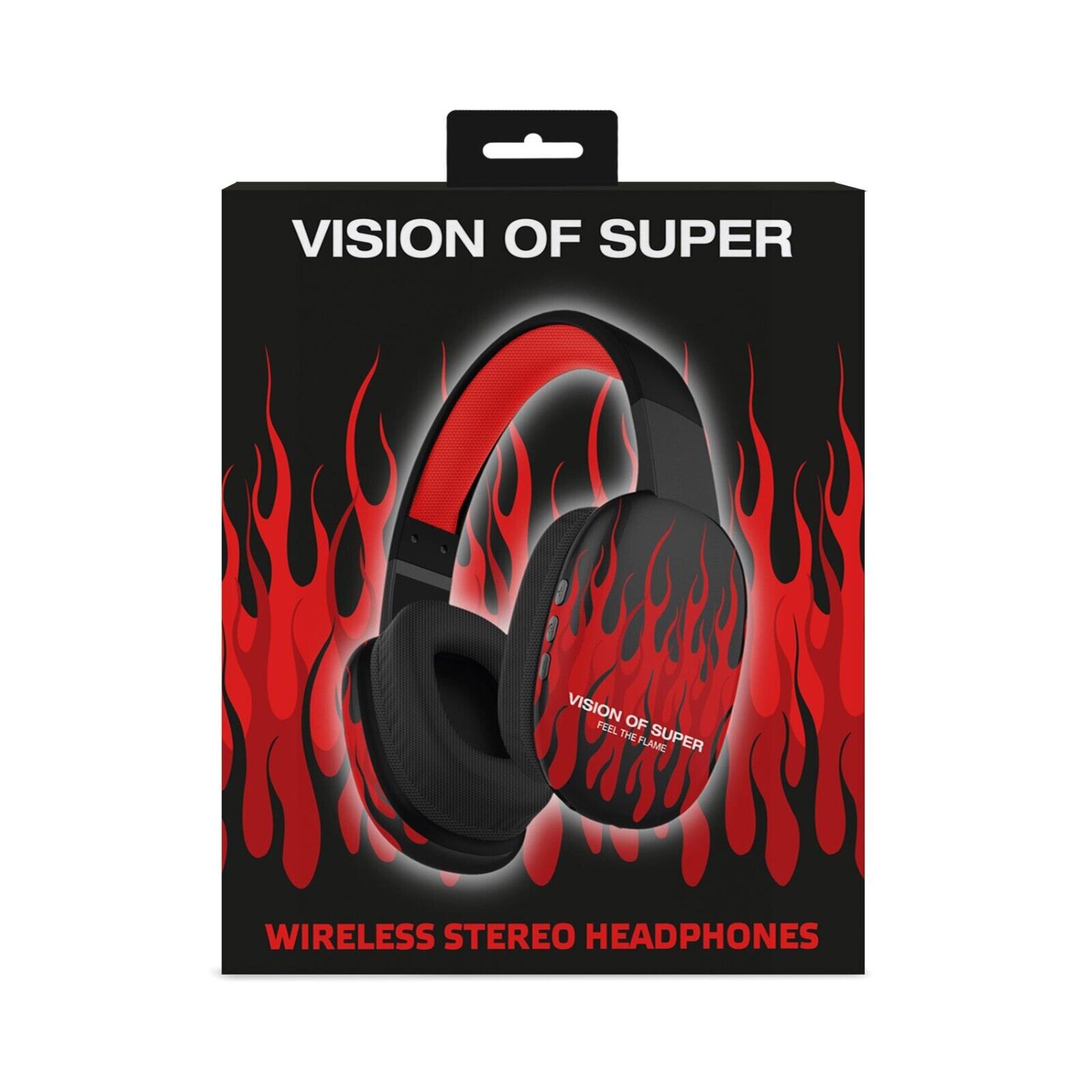 Cuffie Wireless Tecnologia Bluetooth 5.0 LINEA CELLY VISION OF SUPER COLLECTION