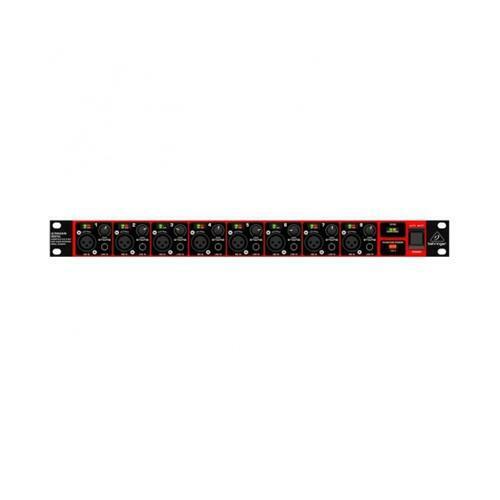 BEHRINGER ADA8200 ULTRAGAIN-PRO INTERFACCIA ADAT 8 IN 8 OUT PREAMPLIFICATORI MID
