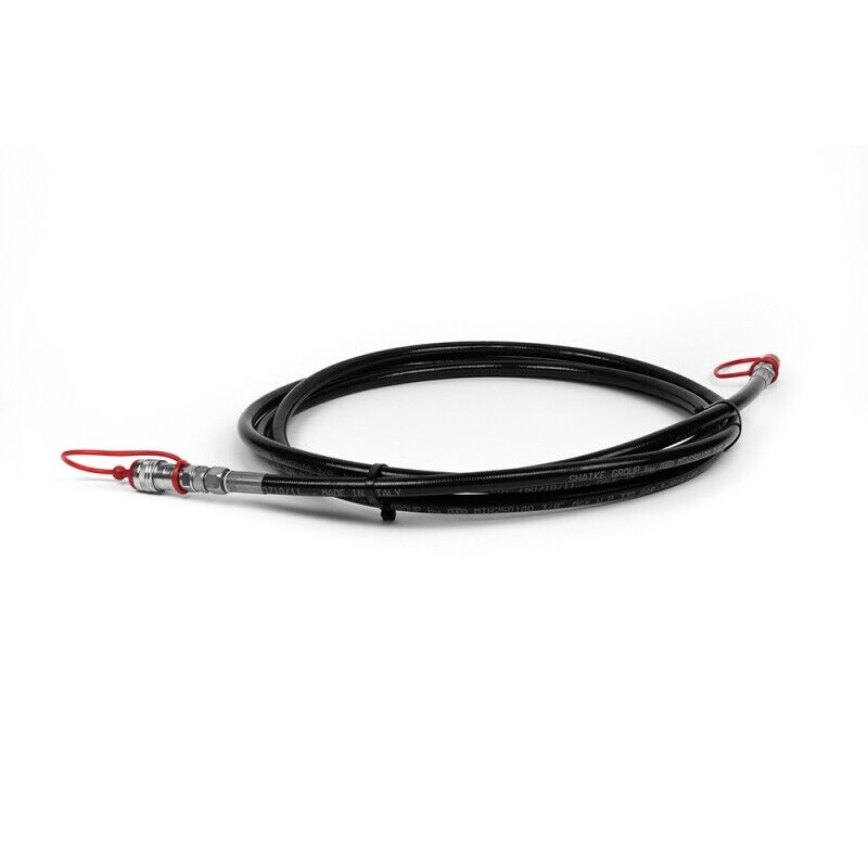 The Confetti Maker CO2 Hose 15 m (3/8) CO2 high pressure hose 3/8", 15 m, male t