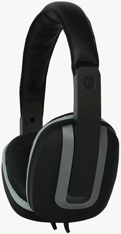 PRO SIGNAL - Cuffie Hi-Fi - Nero/Argento