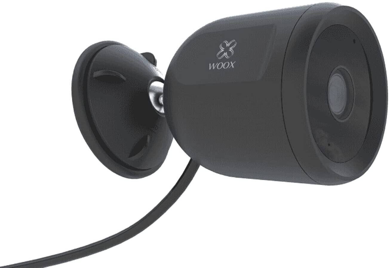 WOOX R9044 Smart Outdoor 2MP wired camera, WiFi & LAN (m0I)