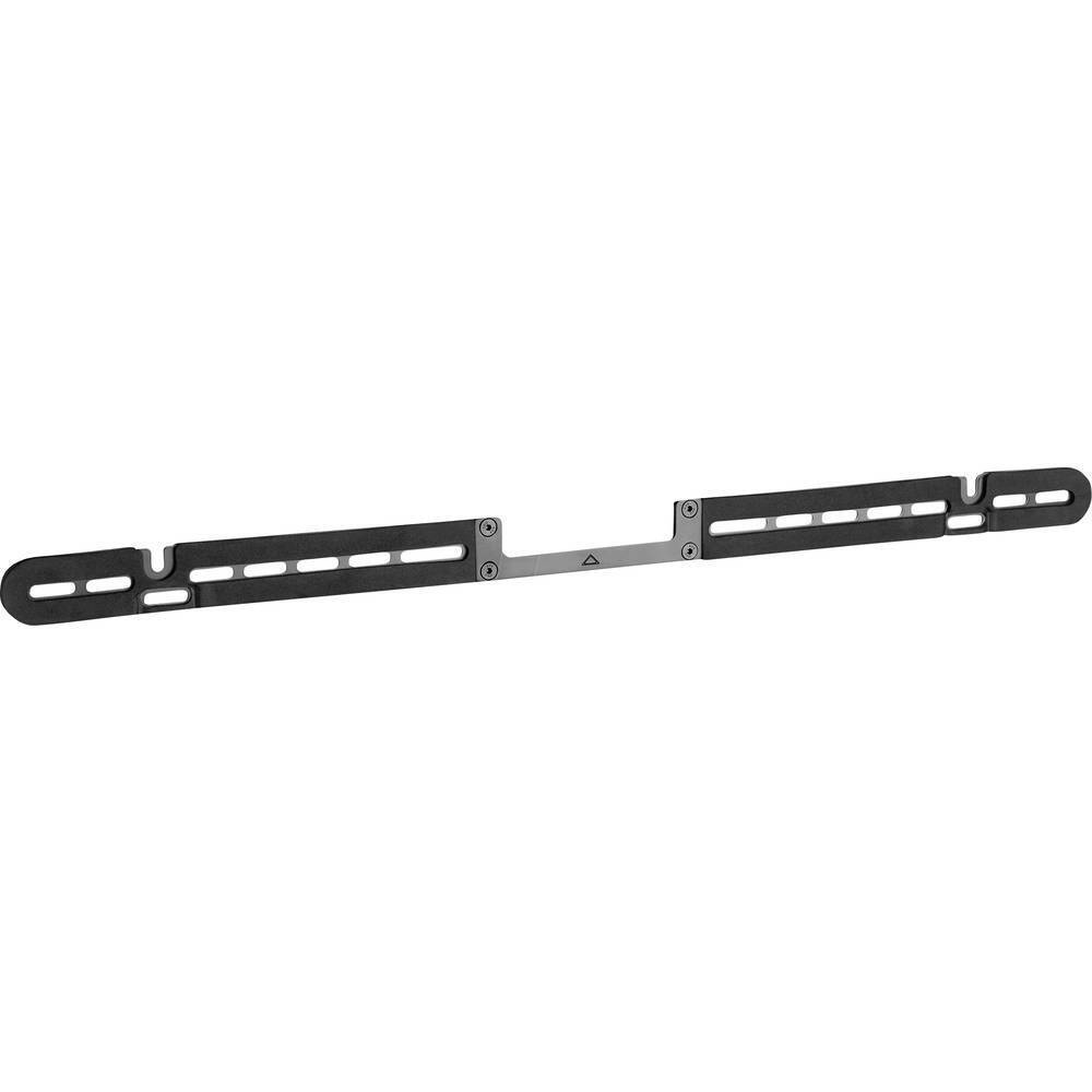 My Wall HS7L Supporto Soundbar Fisso Nero 1 pz.