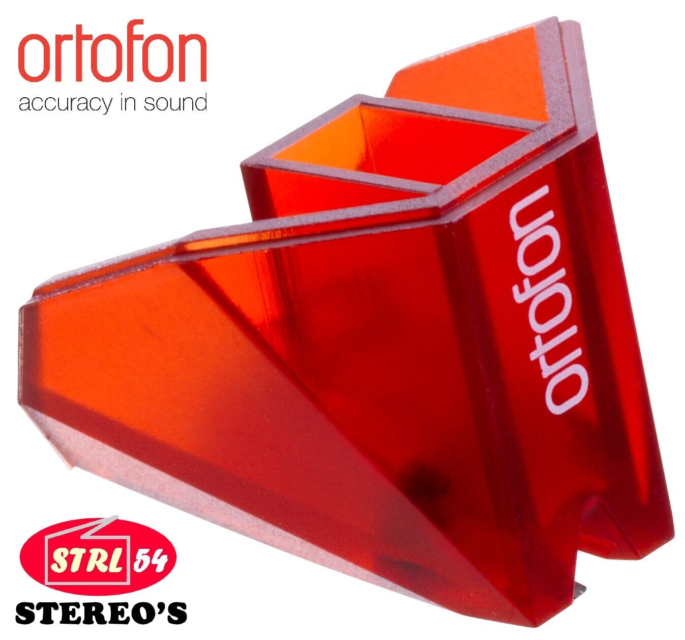 Ortofon 2M Red Originale Stilo - stilo diamante puntina D'Origine