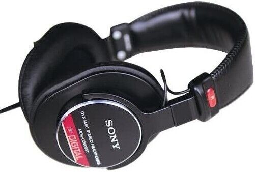 Sony MONITOR HEADPHONES MDR-CD900ST Giappone Modello Nuovo