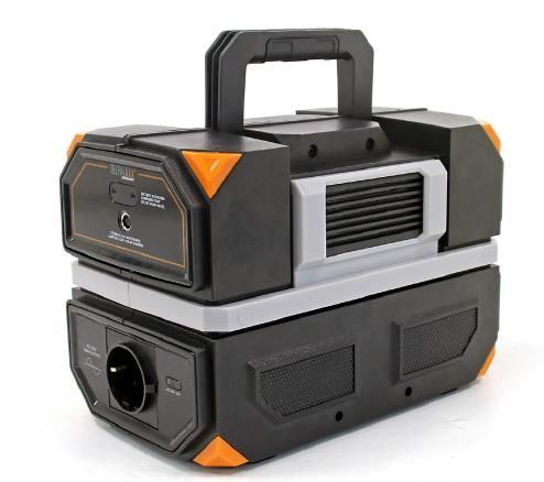 Technaxx Powerstation 300W Tx-201 5010-Technaxx