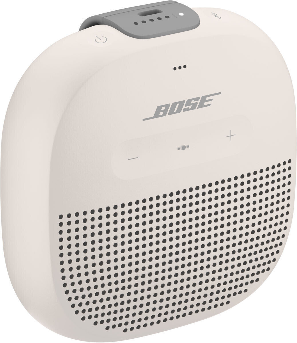 Bose SoundLink Micro sistema di altoparlanti portatili - bianco