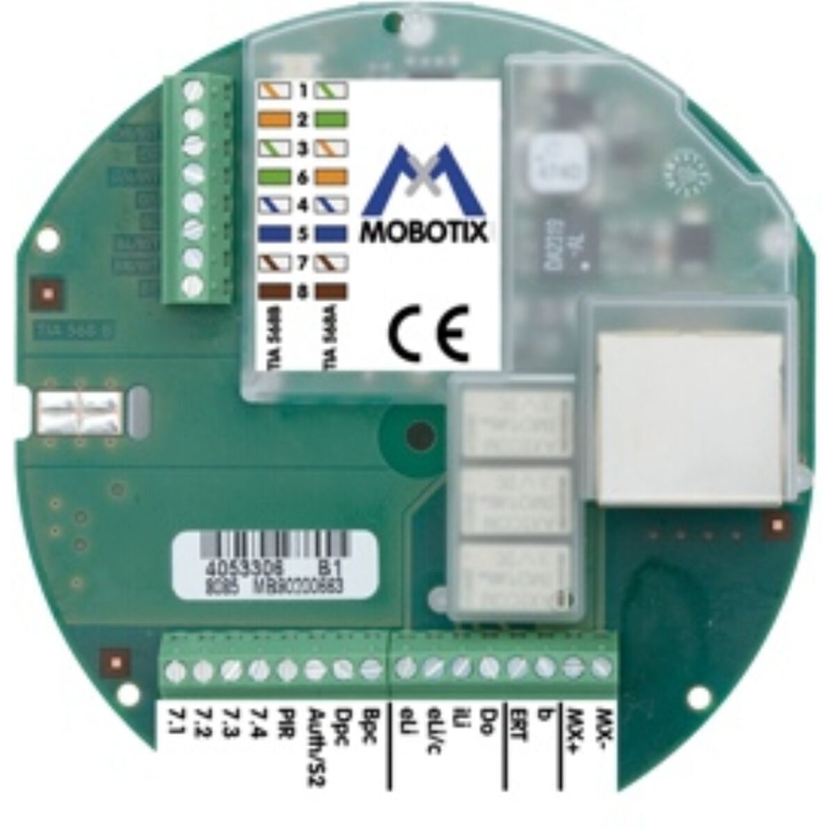 Cavo HDMI Mobotix Verde