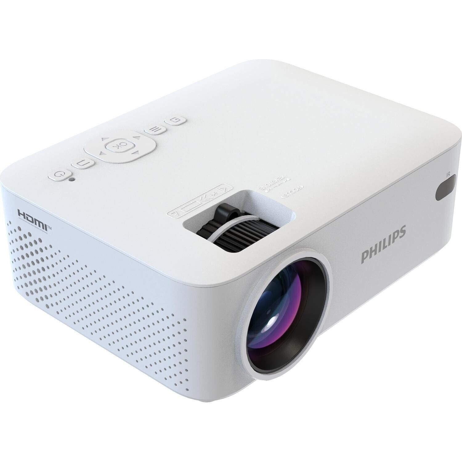 Videoproiettore Philips Neopix 100 bianco