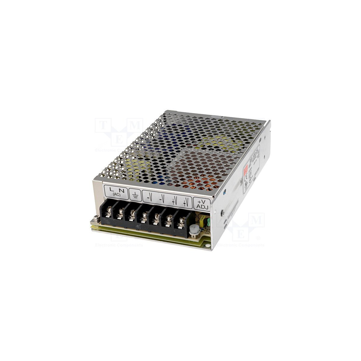 Alimentatore universale switching stabilizzato 12V DC 8,5A RS-100-12