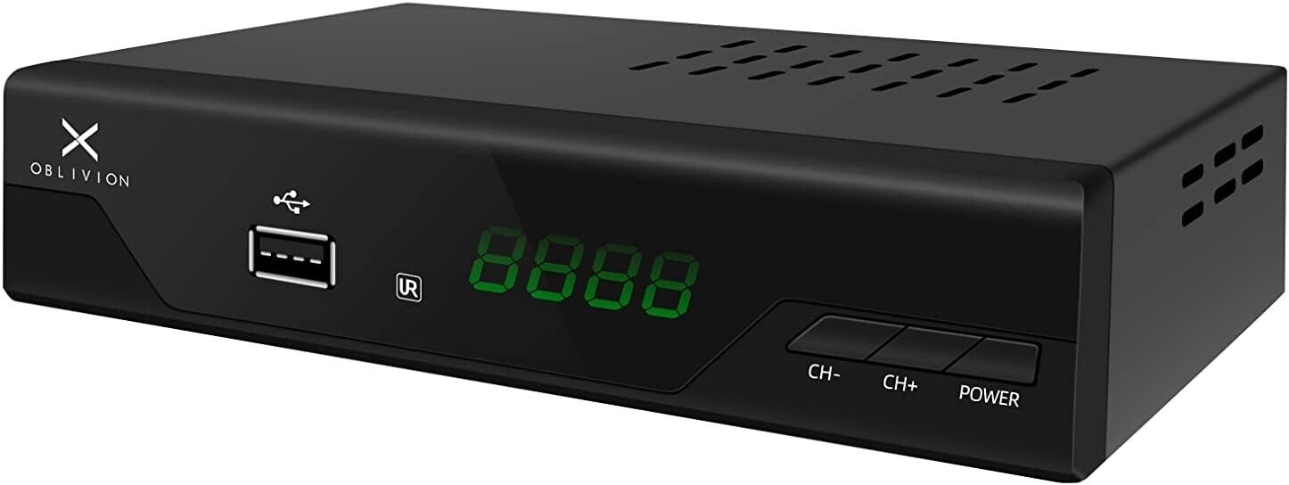 OBLIVION DECODER XOVT0001 (decoder digitale terrestre)